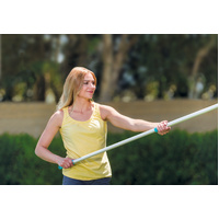 Intex 2.39m Aluminium Pool Cleaning Pole 29054
