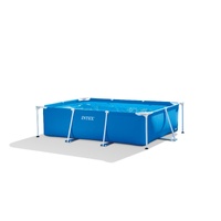 Intex Rectangular Frame Pool 2.2m x 1.5m x 0.6m 28270
