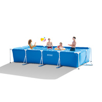 Intex Rectangular Frame Pool 4.5m x 2.2m x 0.84m 28273