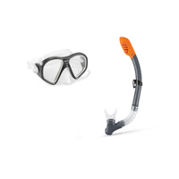 Intex Reef Rider Adult Mask Snorkel Set 55648