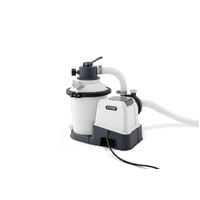 Intex Pool Pump and Sand Filter 925gph (4,000lph) 26642