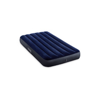 Intex Single Twin Classic Downy Airbed Inflatable Mattress