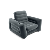 Intex Pull Out Single Sofa Bed Chair 66551
