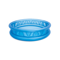 Intex Soft Side Inflatable Swimming Pool 58431