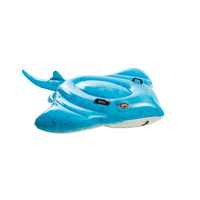 Intex Stingray Ride-On Pool Float 57576