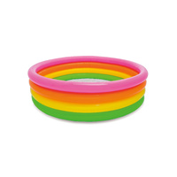 Intex Sunset Glow Inflatable Swimming Pool 56441