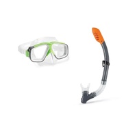 Intex Mask Snorkel Set Surf Rider 55949