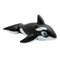 Intex Whale Ride-On Pool Float 58561