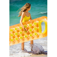 Intex 18-Pocket Orange Window Mat 59895