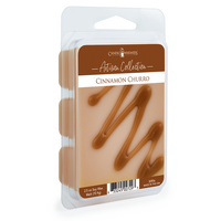 Cinnamon Churro 2.5 oz Artisan Wax Melts