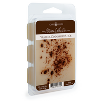 Vanilla Cinnamon Stick 2.5 oz Artisan Wax Melts
