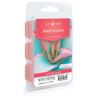Agave & Guava Classic 2.5 oz Artisan Wax Melts