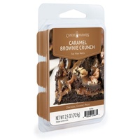 Caramel Brownie Crunch Wax Melts 2.5oz
