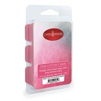 Pink Cotton Candy Wax Melts 2.5oz - Scented Home Fragrance