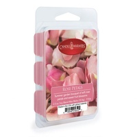 Rose Petals Wax Melts 2.5oz - Scented Home Fragrance