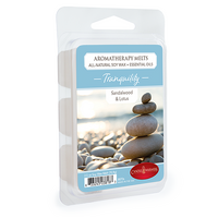 Tranquility Aromatherapy Wax Melts 2.5oz - Relaxation