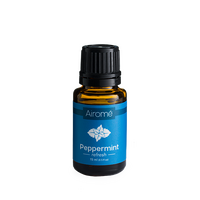 Peppermint Essential Oil for Massage & Aromatherapy