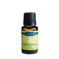 Purify & Cleanse Essential Oil Blend for Aromatherapy