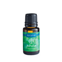 ReFocus Essential Oil Blend for Aromatherapy
