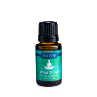Wind Down Essential Oil Blend for Aromatherapy