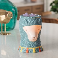 Llama Illumination Wax Warmer