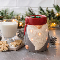 Gnome Illumination Wax Warmer