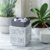 Modern Cottage Candle Warmer | Home Decor Lighting