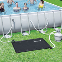 Samland Solar Pool Heating Mat Pad 1.1m x 1.71m