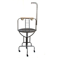 Samland Graffico Play Top Stand for Bird Parrot Cage