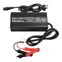 Samland 14.6V 15A LiFePO4 Battery Charger AC/DC