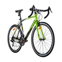 Samland Tempo 1.0 Road Bike 700C Shimano 21 Speed 59cm Green