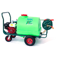 Samland 5.5HP Diaphragm Pump Sprayer 200L Trailer Tank