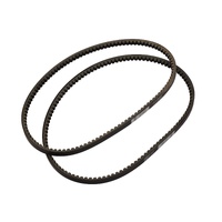 Samland 1 x 17*1255LA Belt for Wood Chipper WC420/WC420BS