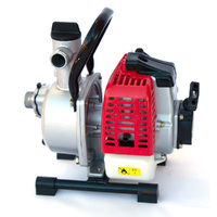 Samland WP-10 1HP 2 Stroke Petrol Water Pump 1 Inch