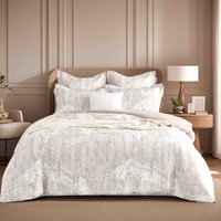 Renee Taylor Panache Wood Jacquard European Pillowcase
