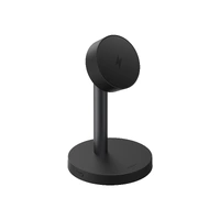 AUKEY MagFusion 1X Qi2.2 25W Fast Magnetic Wireless Charging Stand for iPhone, Samsung & Google Pixel – LC-MC111