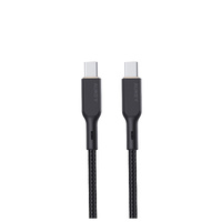 Aukey Circlet Blink 100W 1m Aramid Fiber Core USB-C to USB-C Cable (CB-KCC101)