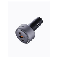 AUKEY Pathfinder Mix 3 66W Fast Charging Car Charger CC-P1