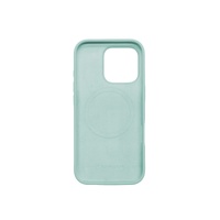 Lovefone Genuine Liquid Silicone Case iPhone 13 Turquoise