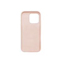 Lovefone Genuine Liquid Silicone Case iPhone 13 Pro Pink