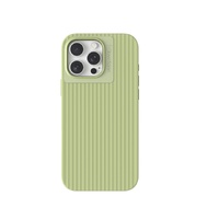 Lovefone Suitcase Case iPhone 15 Lime