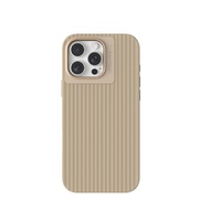 Lovefone Suitcase Case iPhone 16 Latte