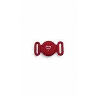 Lovefone Find My Tag Pet Holder - Red