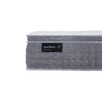 And Sleep Aura Mattress  Double