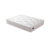 And Sleep Luxor Mattress  Queen
