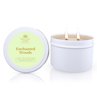 Sherwood Enchanted Woods Soy Candle Tin 165g