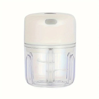 Electric Kitchen Food Chopper - Vegetable Dicing Mincer