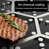 Tri-Ply 316 Stainless Steel Frying Pan 32cm