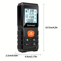 Laser Distance Meter 120M Electronic Measuring Tool