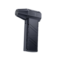Turbo Air Blower & Vacuum Cleaner - Portable 2-in-1